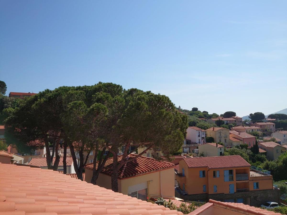 4Ro501 Appartement Avec Belle Terrasse Collioure Exterior photo