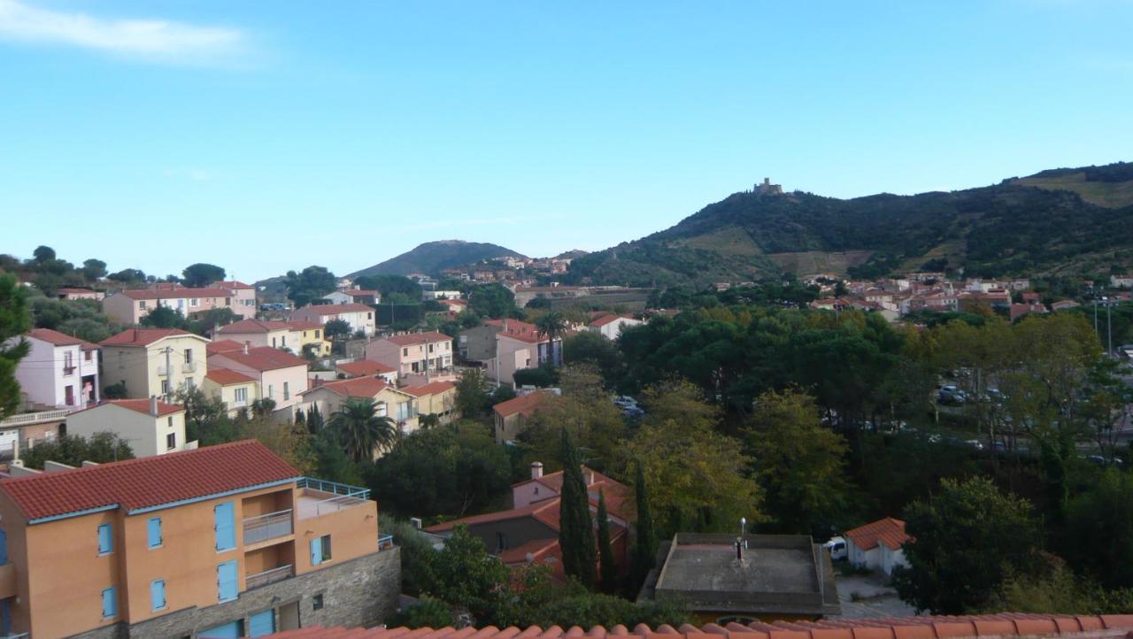 4Ro501 Appartement Avec Belle Terrasse Collioure Exterior photo